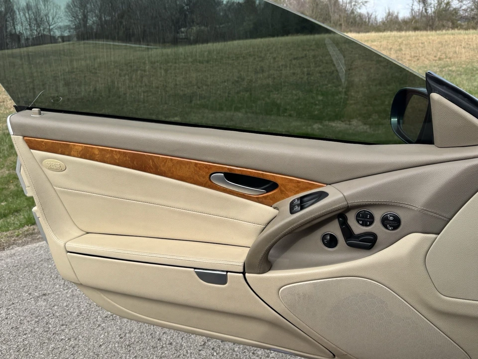 2005 Mercedes-Benz R230 SL-Class - Image 12 of 21