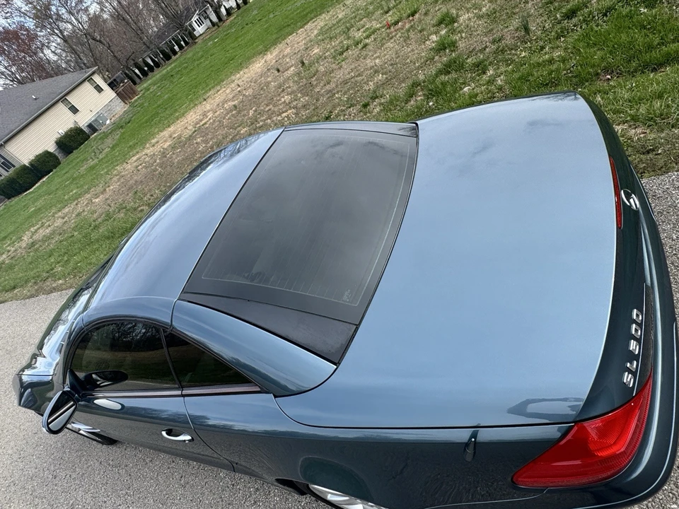 2005 Mercedes-Benz R230 SL-Class - Image 6 of 21