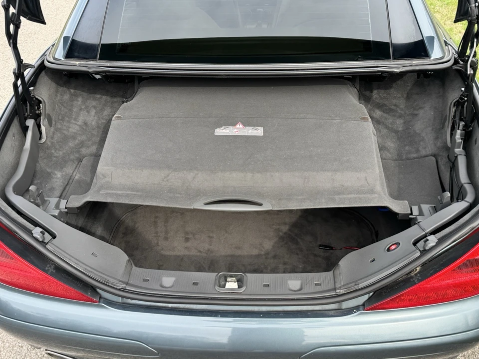 2005 Mercedes-Benz R230 SL-Class - Image 8 of 21