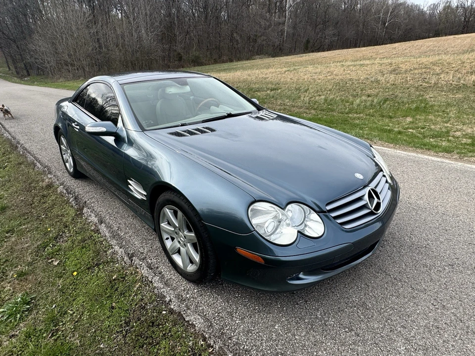 2005 Mercedes-Benz R230 SL-Class - Image 3 of 21