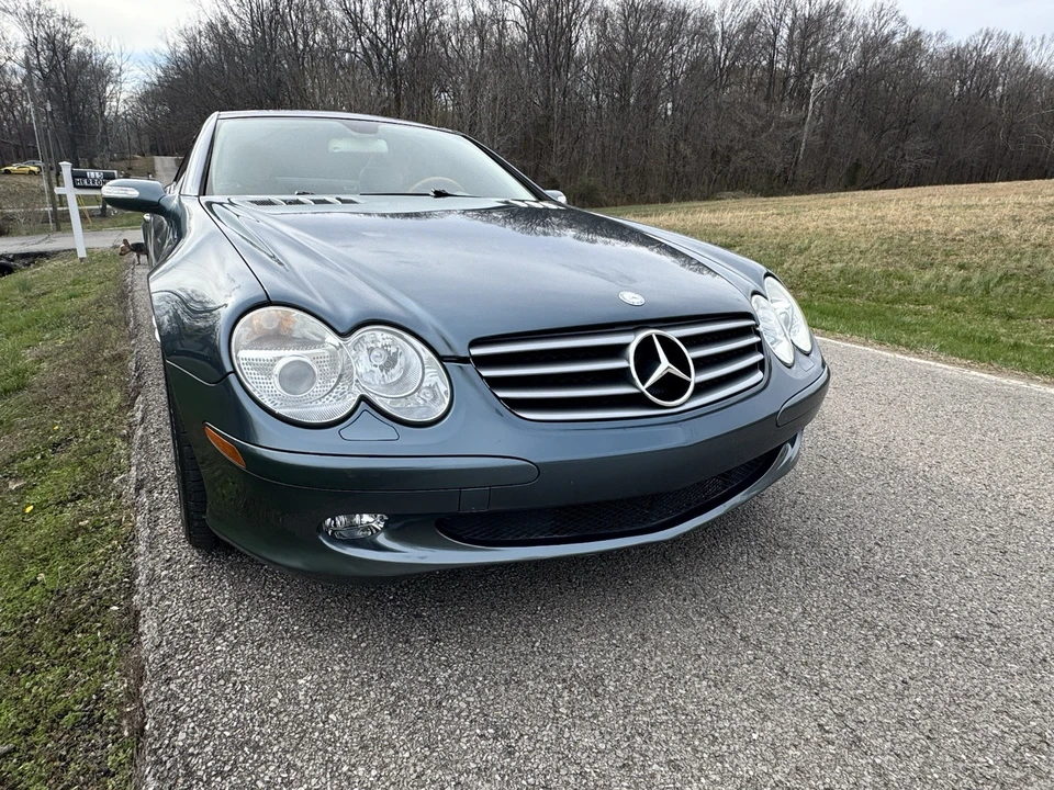 2005 Mercedes-Benz R230 SL-Class - Image 4 of 21