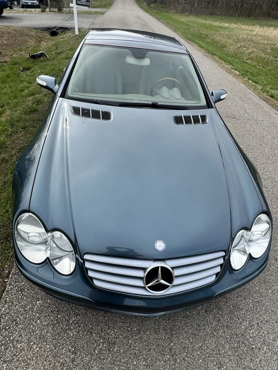 2005 Mercedes-Benz R230 SL-Class - Image 5 of 21