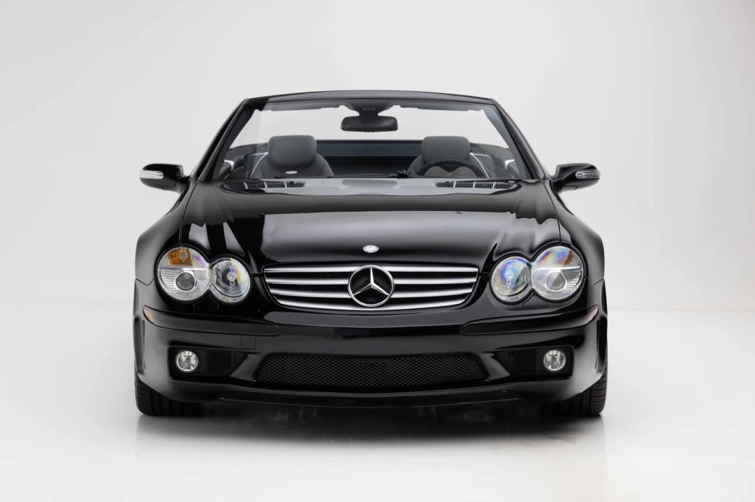 2005 Mercedes-Benz R230 SL 55 & SL 63 & SL 65 AMG - Image 5 of 31