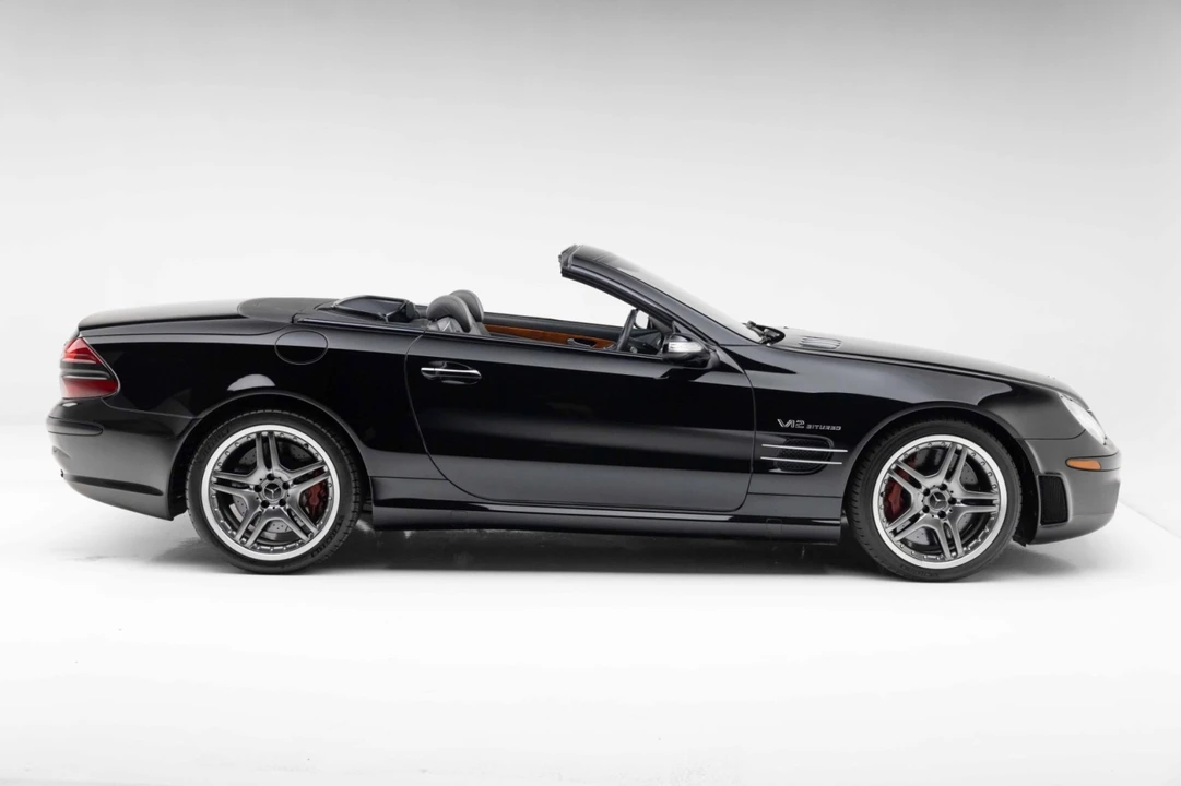 2005 Mercedes-Benz R230 SL 55 & SL 63 & SL 65 AMG - Image 15 of 31