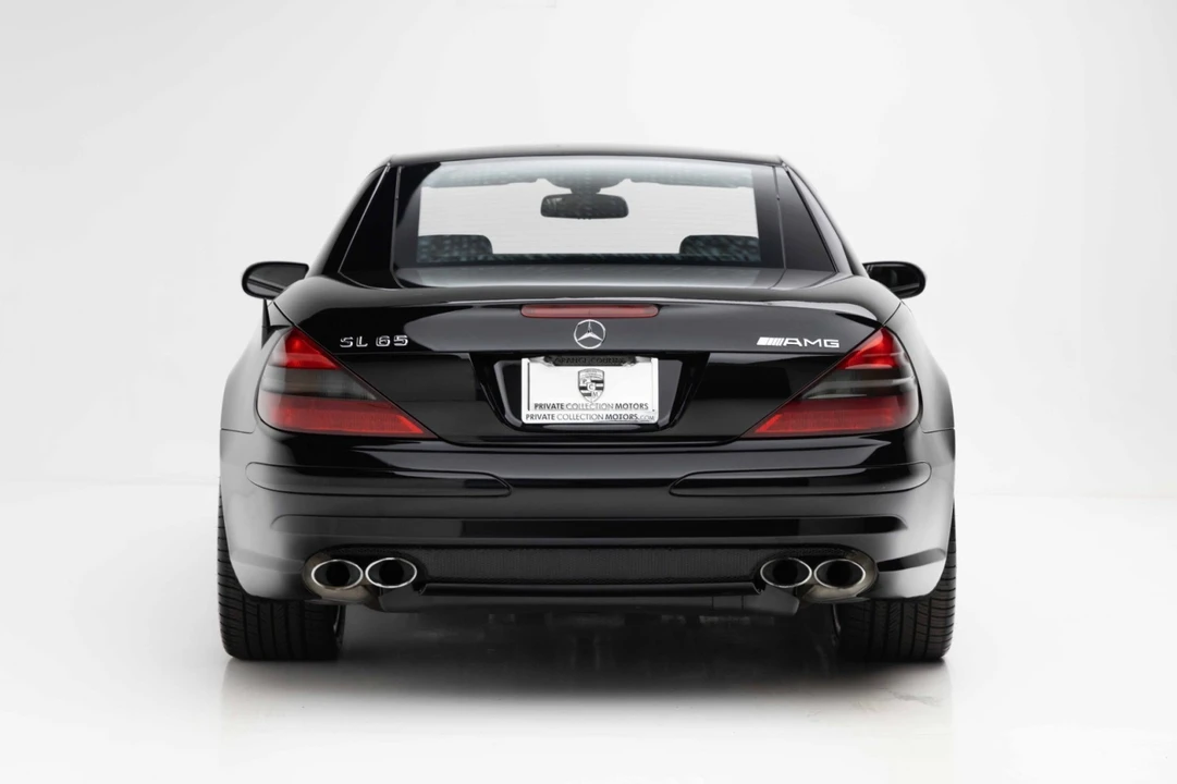 2005 Mercedes-Benz R230 SL 55 & SL 63 & SL 65 AMG - Image 27 of 31