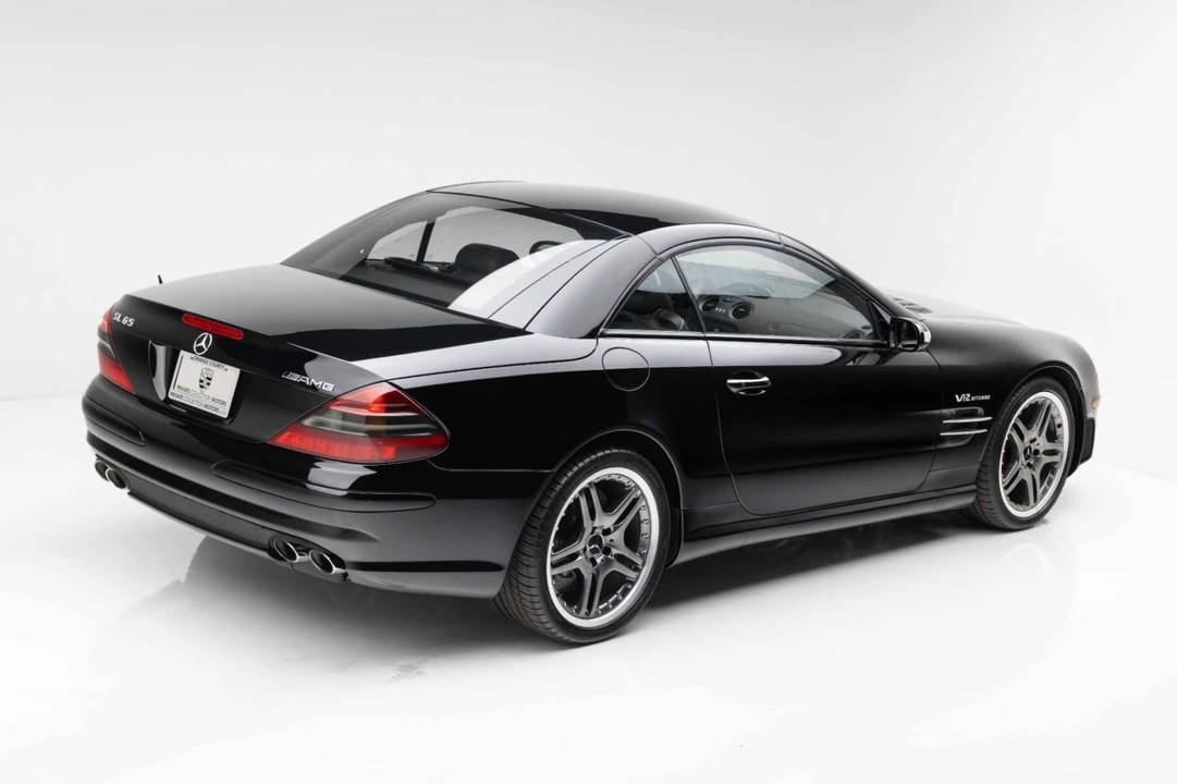 2005 Mercedes-Benz R230 SL 55 & SL 63 & SL 65 AMG - Image 23 of 31