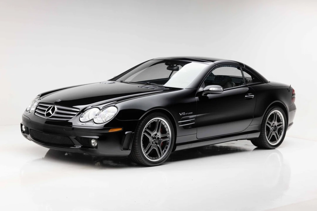 2005 Mercedes-Benz R230 SL 55 & SL 63 & SL 65 AMG - Image 29 of 31