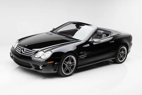 2005 Mercedes-Benz SL-Class SL65 AMG