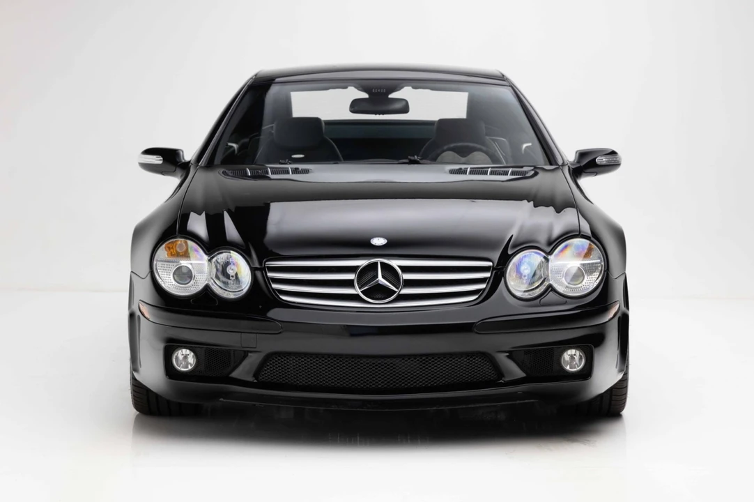 2005 Mercedes-Benz R230 SL 55 & SL 63 & SL 65 AMG - Image 25 of 31