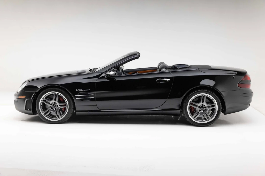 2005 Mercedes-Benz R230 SL 55 & SL 63 & SL 65 AMG - Image 13 of 31
