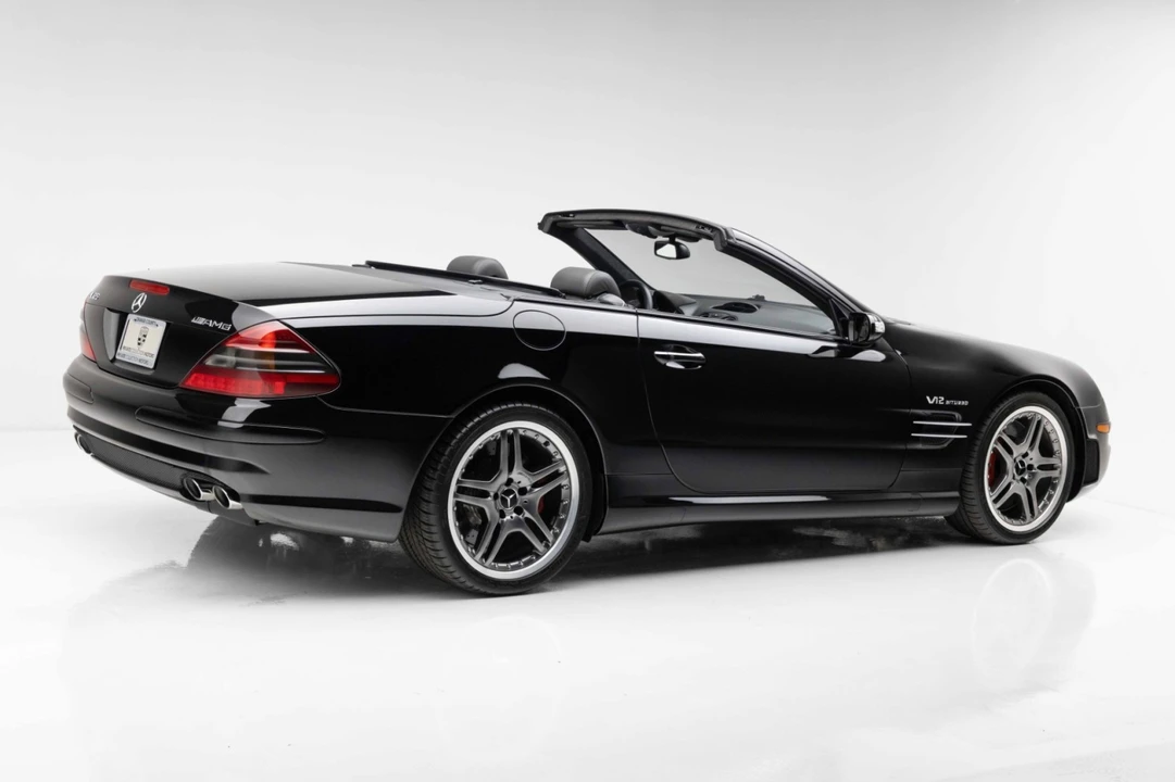 2005 Mercedes-Benz R230 SL 55 & SL 63 & SL 65 AMG - Image 19 of 31