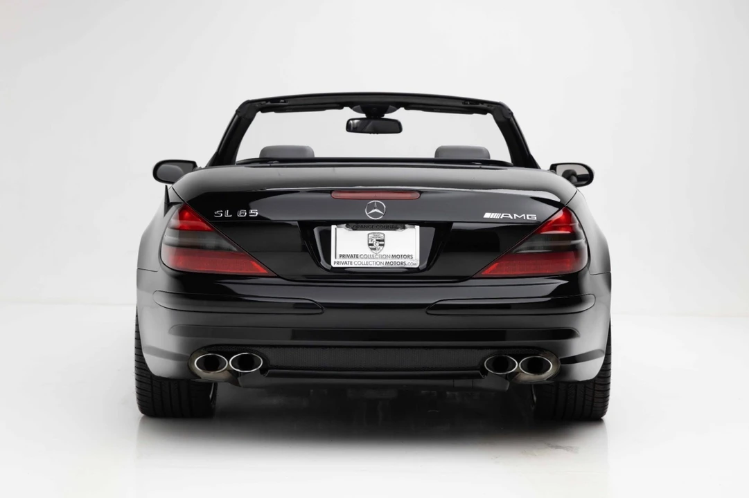 2005 Mercedes-Benz R230 SL 55 & SL 63 & SL 65 AMG - Image 7 of 31
