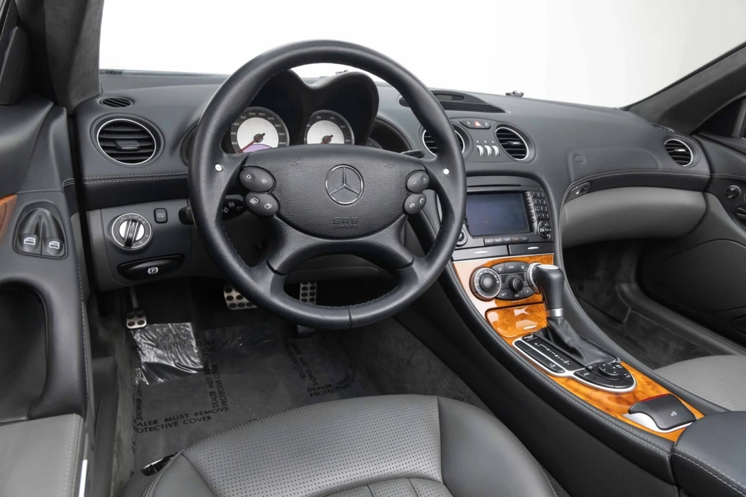 2005 Mercedes-Benz R230 SL 55 & SL 63 & SL 65 AMG - Image 6 of 31