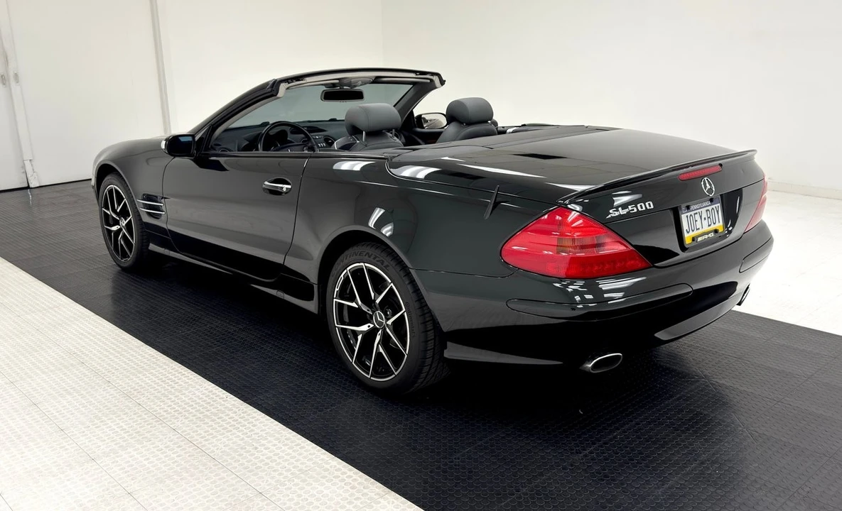 2005 Mercedes-Benz R230 SL-Class - Image 5 of 31