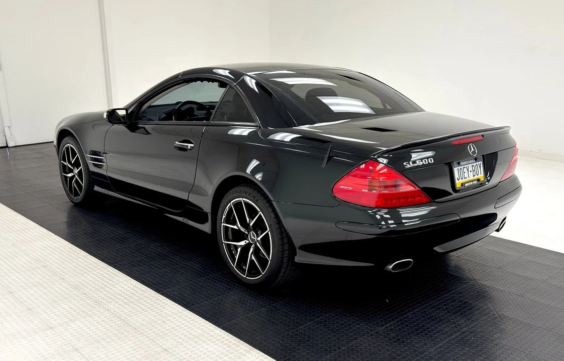 2005 Mercedes-Benz R230 SL-Class - Image 6 of 31
