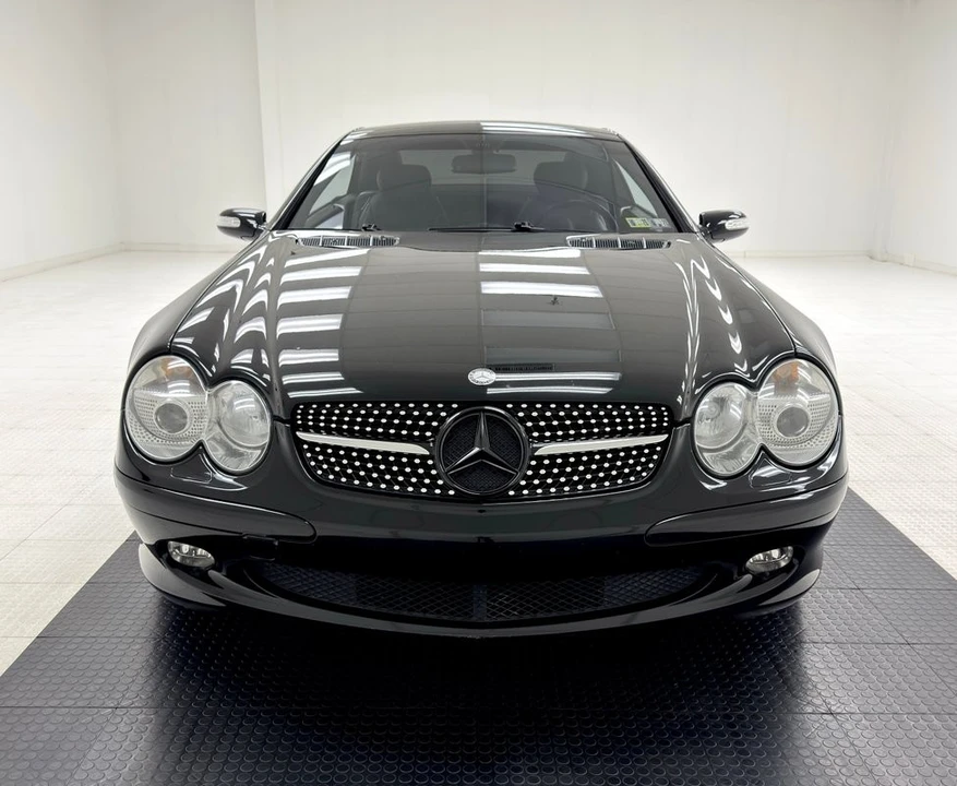 2005 Mercedes-Benz R230 SL-Class - Image 11 of 31
