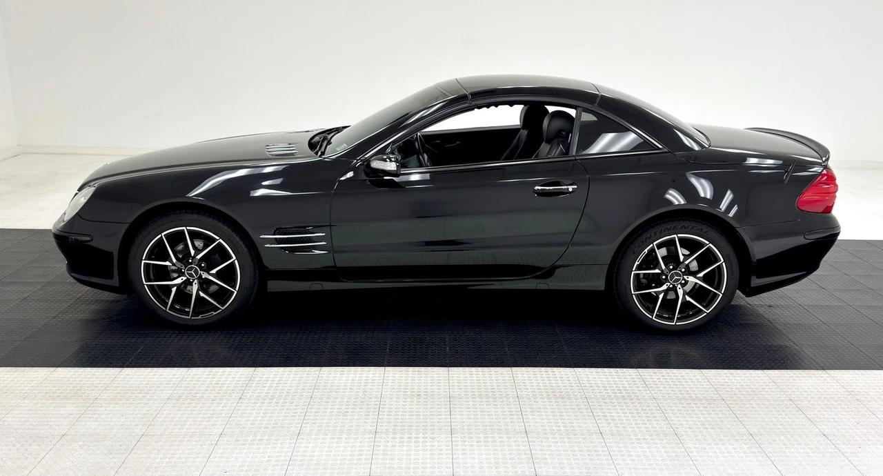 2005 Mercedes-Benz R230 SL-Class - Image 3 of 31