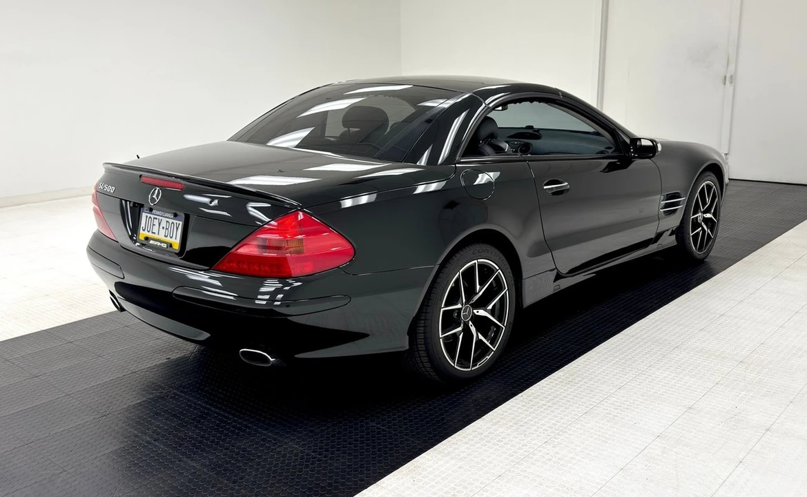 2005 Mercedes-Benz R230 SL-Class - Image 8 of 31