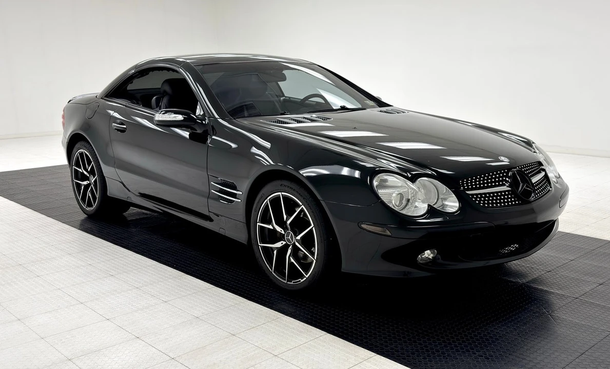 2005 Mercedes-Benz R230 SL-Class - Image 10 of 31