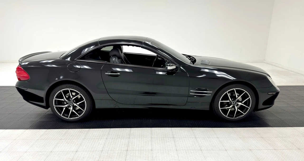 2005 Mercedes-Benz R230 SL-Class - Image 9 of 31