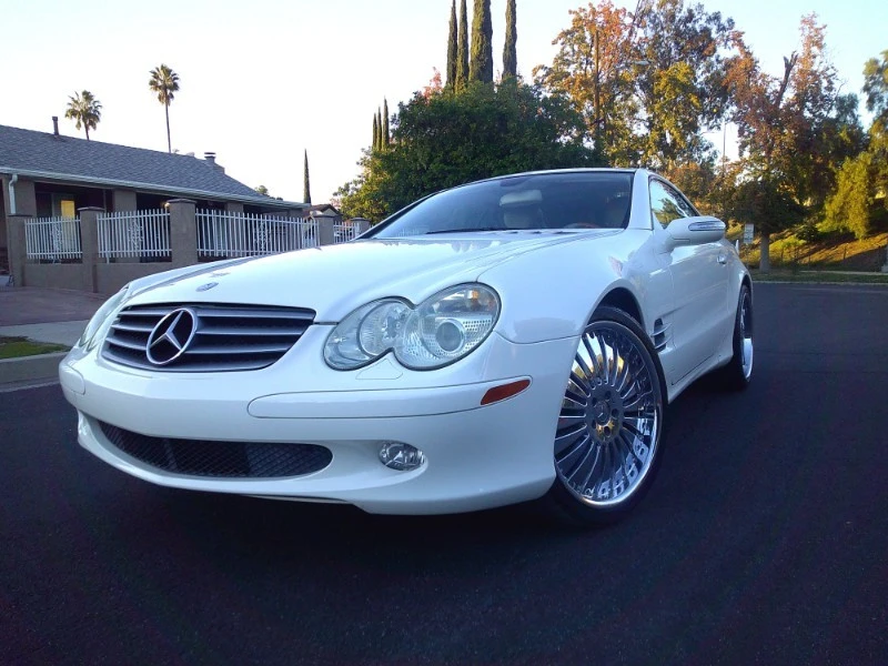 2005 Mercedes-Benz R230 SL-Class - Image 4 of 30