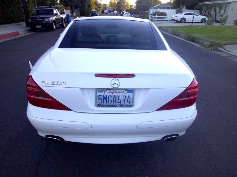 2005 Mercedes-Benz R230 SL-Class - Image 11 of 30