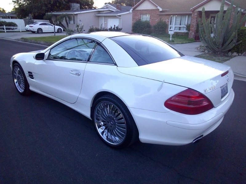 2005 Mercedes-Benz R230 SL-Class - Image 12 of 30