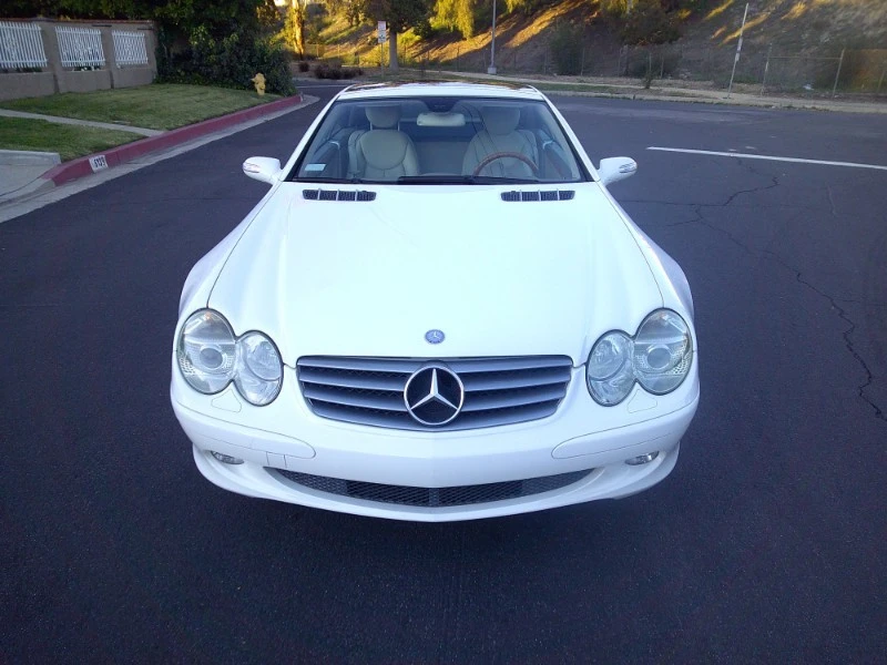 2005 Mercedes-Benz R230 SL-Class - Image 3 of 30