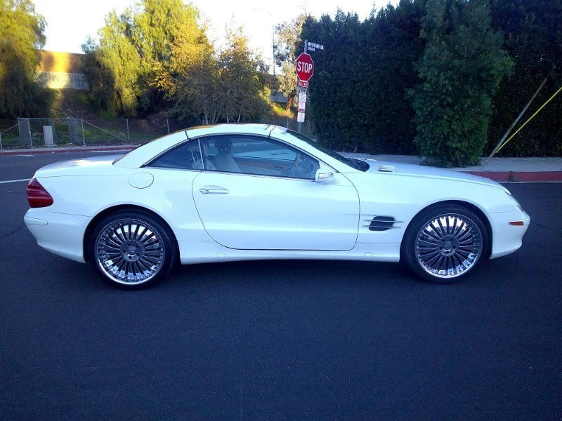 2005 Mercedes-Benz R230 SL-Class - Image 5 of 30