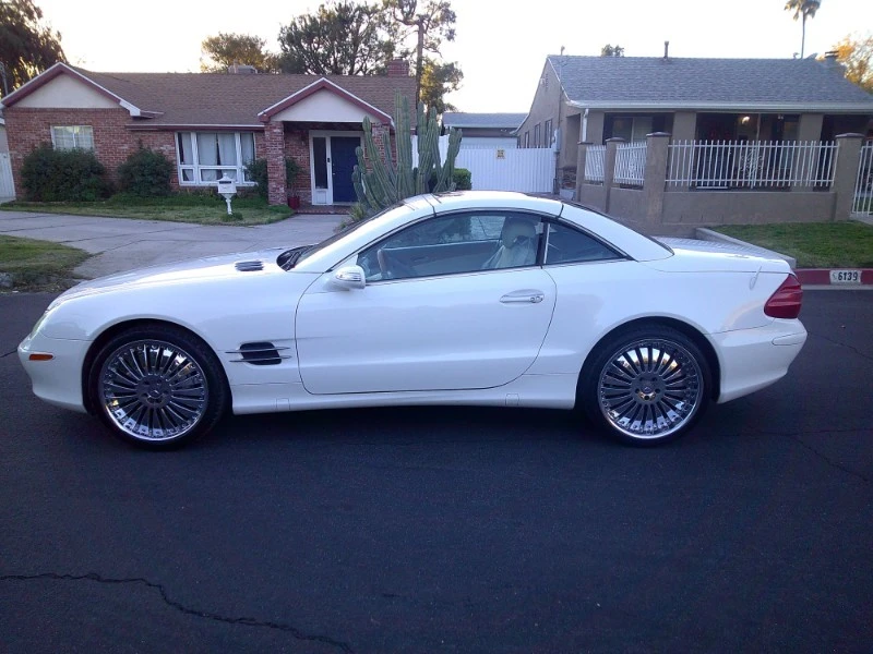 2005 Mercedes-Benz R230 SL-Class - Image 6 of 30