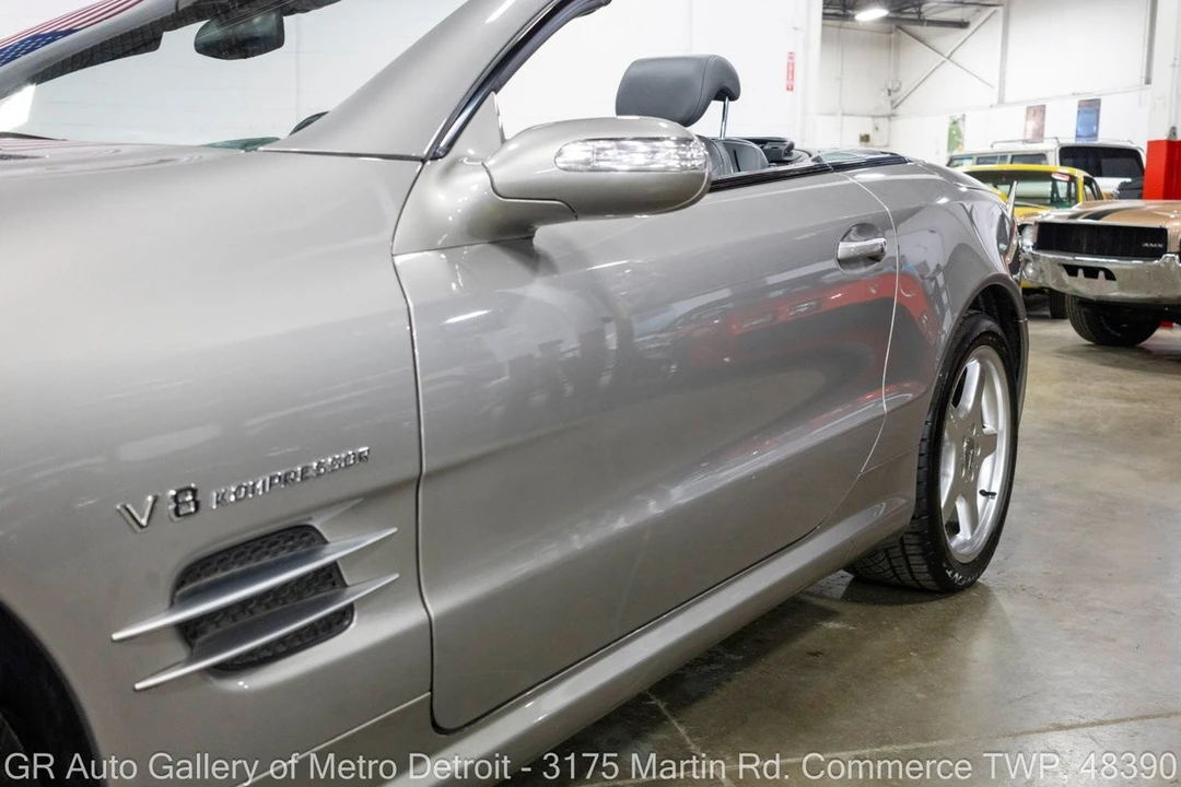 2005 Mercedes-Benz R230 SL 55 & SL 63 & SL 65 AMG - Image 22 of 31