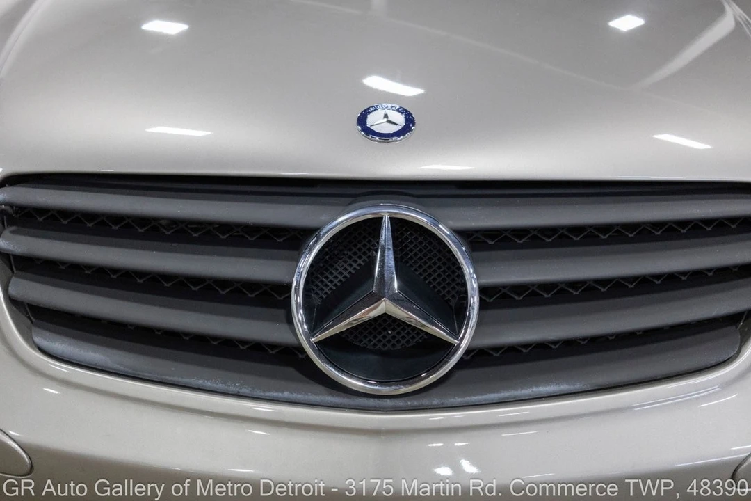 2005 Mercedes-Benz R230 SL 55 & SL 63 & SL 65 AMG - Image 29 of 31