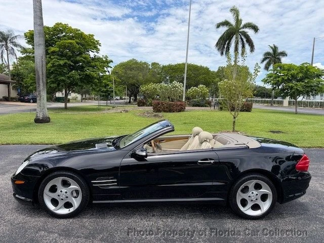 2005 Mercedes-Benz R230 SL-Class - Image 5 of 12
