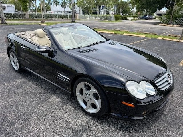 2005 Mercedes-Benz R230 SL-Class - Image 2 of 12