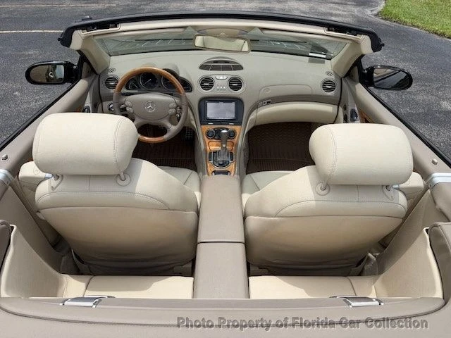 2005 Mercedes-Benz R230 SL-Class - Image 7 of 12