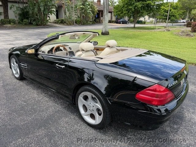 2005 Mercedes-Benz R230 SL-Class - Image 3 of 12