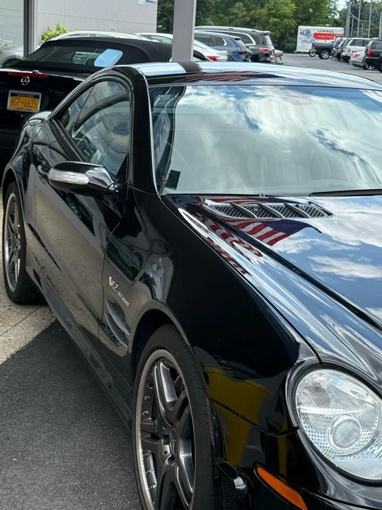 2005 Mercedes-Benz R230 SL 55 & SL 63 & SL 65 AMG - Image 2 of 13