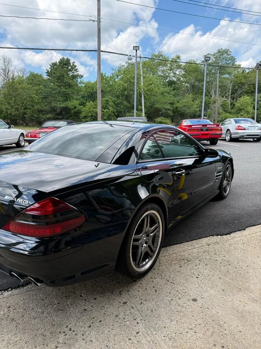 2005 Mercedes-Benz R230 SL 55 & SL 63 & SL 65 AMG - Image 3 of 13