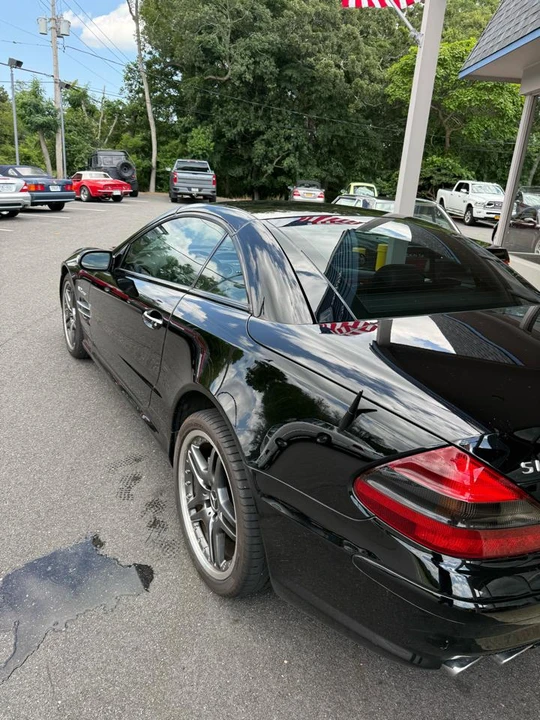 2005 Mercedes-Benz R230 SL 55 & SL 63 & SL 65 AMG - Image 4 of 13