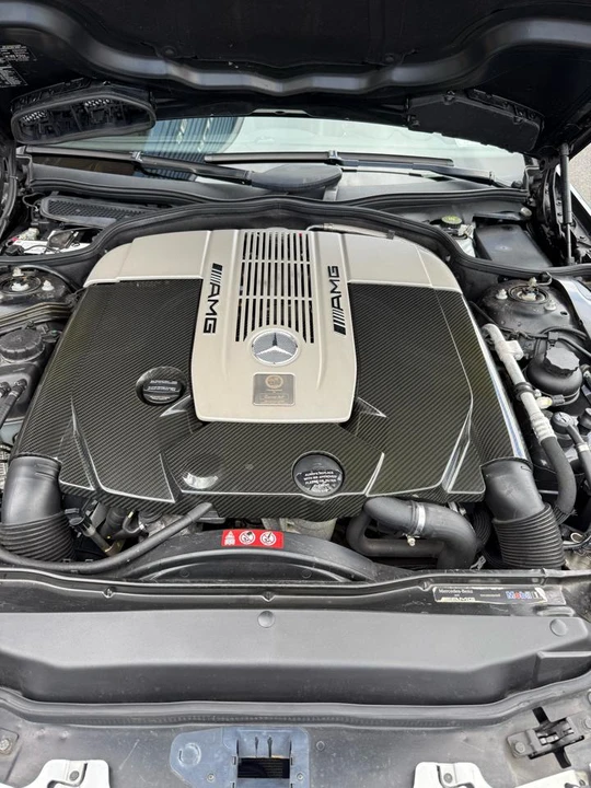 2005 Mercedes-Benz R230 SL 55 & SL 63 & SL 65 AMG - Image 8 of 13