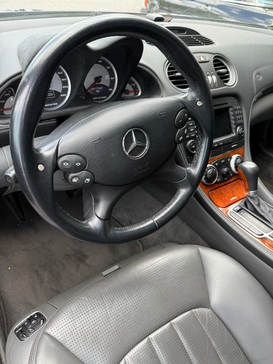 2005 Mercedes-Benz R230 SL 55 & SL 63 & SL 65 AMG - Image 10 of 13