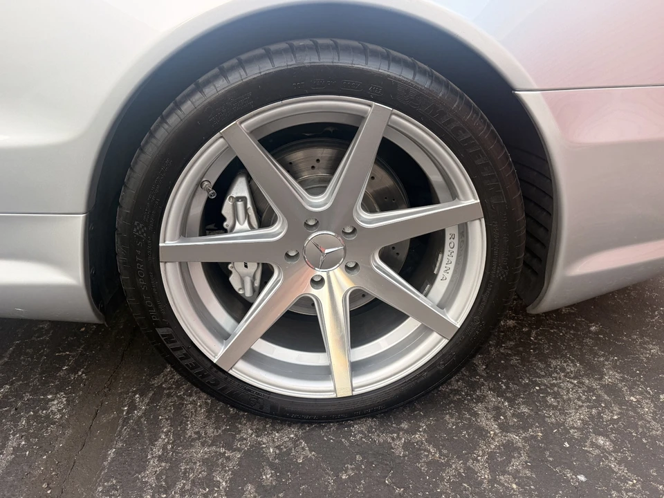 2005 Mercedes-Benz R230 SL-Class - Image 11 of 21