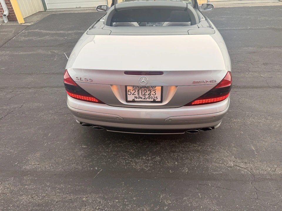 2005 Mercedes-Benz R230 SL-Class - Image 17 of 21
