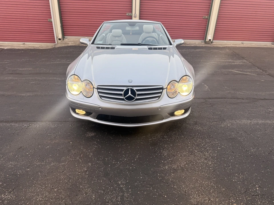 2005 Mercedes-Benz R230 SL-Class - Image 21 of 21