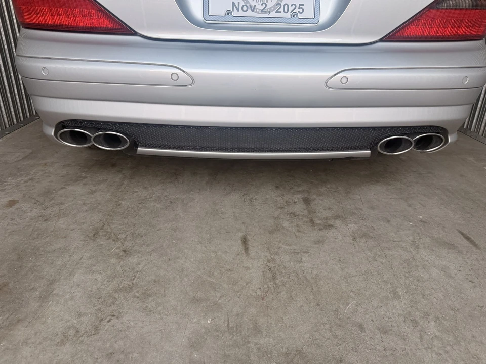 2005 Mercedes-Benz R230 SL-Class - Image 9 of 21