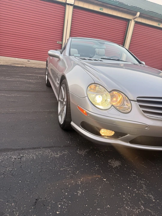 2005 Mercedes-Benz R230 SL-Class - Image 20 of 21