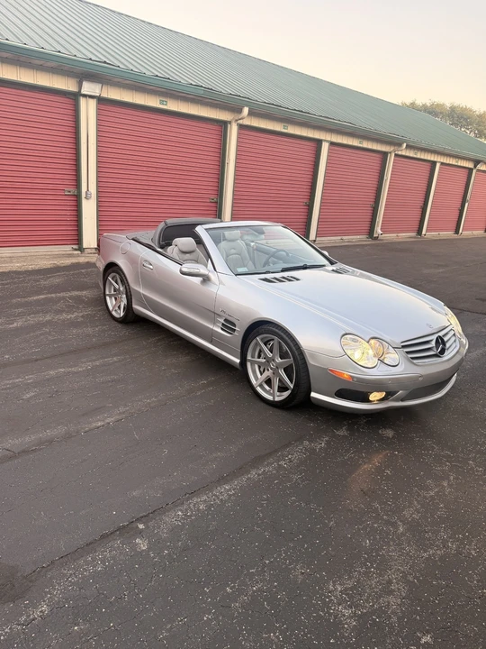 2005 Mercedes-Benz R230 SL-Class - Image 19 of 21