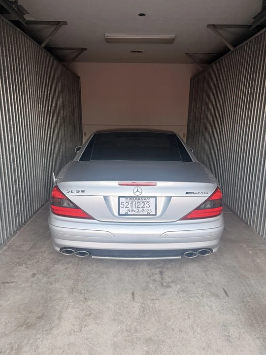 2005 Mercedes-Benz R230 SL-Class - Image 8 of 21