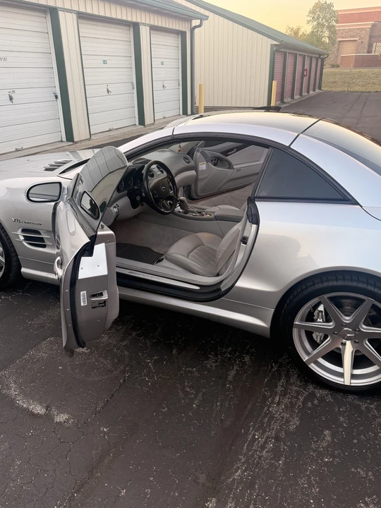 2005 Mercedes-Benz R230 SL-Class - Image 3 of 21