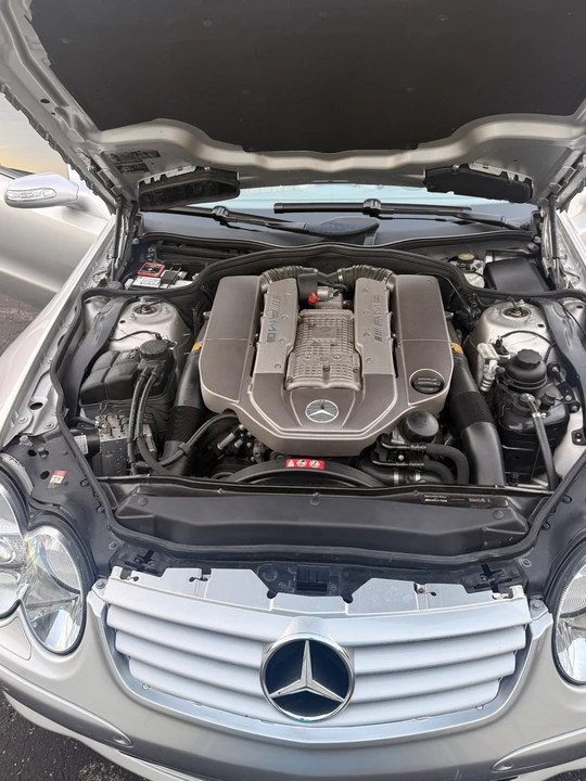 2005 Mercedes-Benz R230 SL-Class - Image 5 of 21
